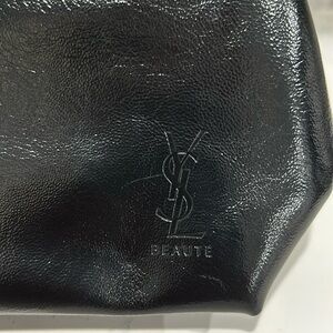 YSL NEW Cosmetic bag